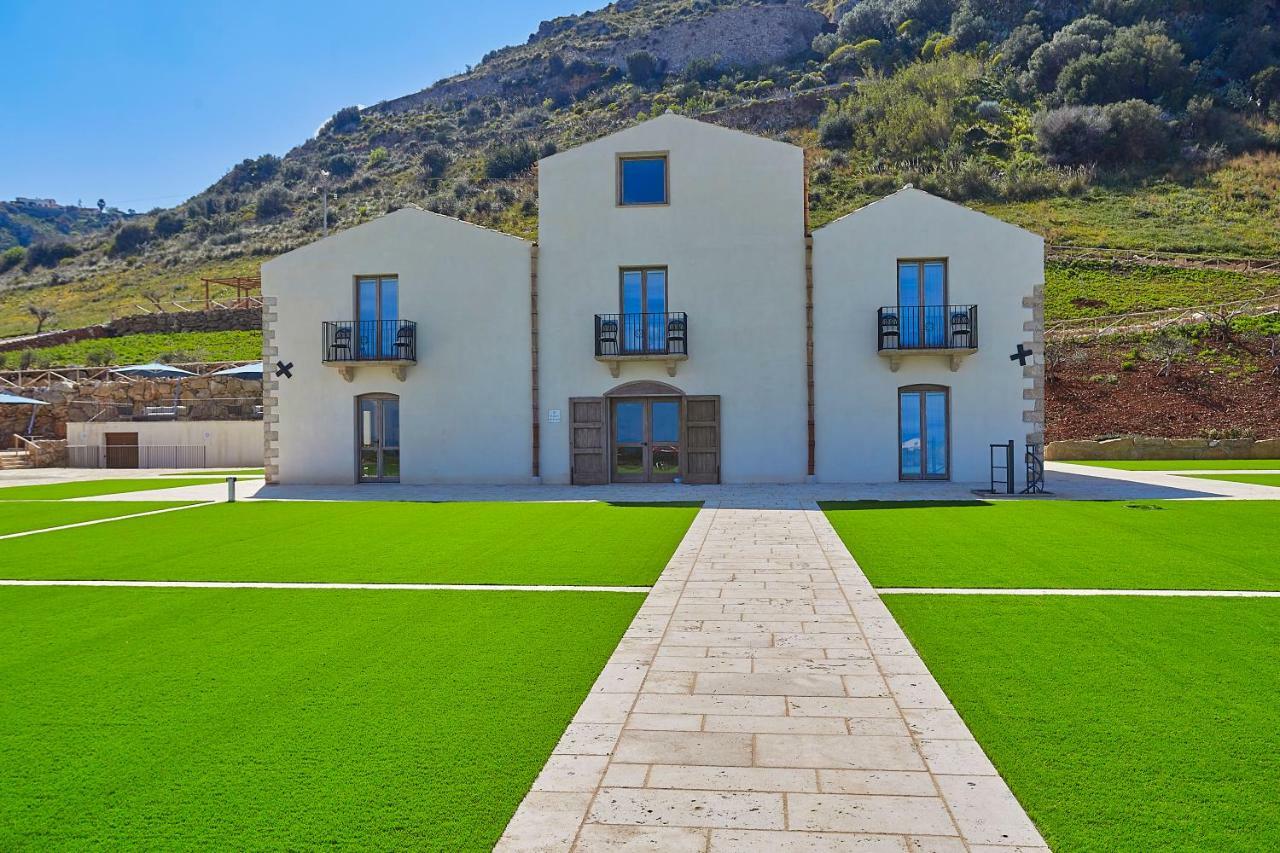 Villa Cristina Scopello Scopello  Exterior photo